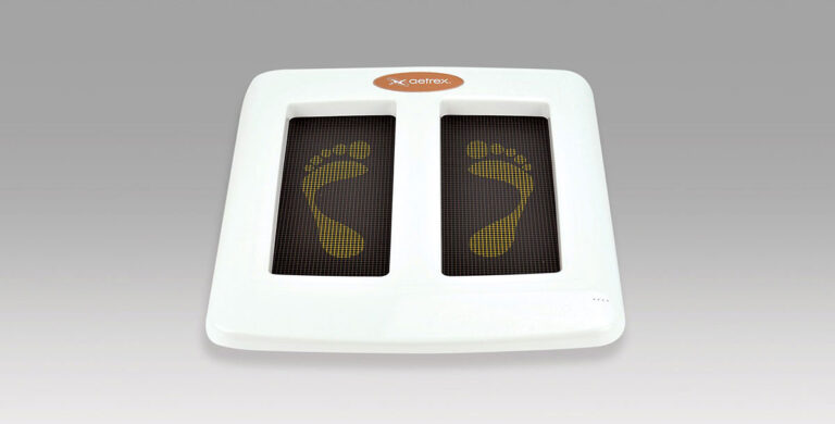 Voetscanners – Aetrex Central Europe